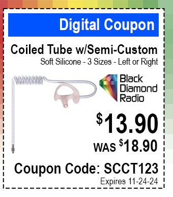 Coiled Tube & Semi-Custom for 13.90!