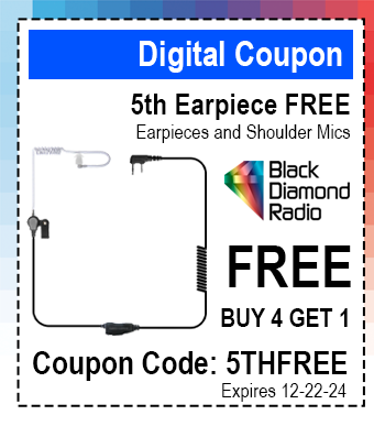 Buy 4 Earpieces Get 1 Free With Code 5THFREE